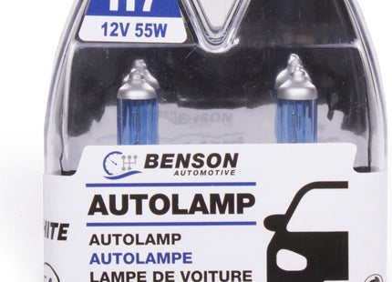 Benson - Xenon Autolamp - Meer Zichtbare Details - Daglichtkleur - 12V 55W - MBDeals.nl