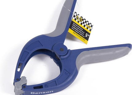 Benson - Zeilklem - Gekartelde Binnenkant - Beweegbare Kaken - 23cm - MBDeals.nl
