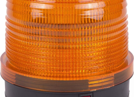Benson - Zwaailamp - 2.4 Watt - 24 LED's - Oranje - MBDeals.nl