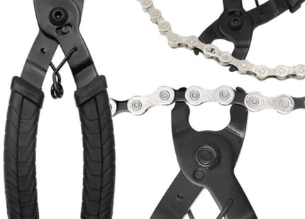 Bigstren Kettingtang - Koolstofstaal - Ergonomisch Ontworpen Handgreep - Weerstand Tegen Slijtage - MBDeals.nl