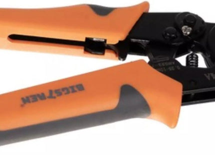 Bigstren - Krimptang en Set - 1200 Delig - 0.25 tot 10 Mm Werkbereik - Inclusief Doorzichtige Organizer - MBDeals.nl