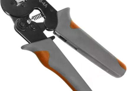 Bigstren Krimptang Set - 500 Diverse Kabelschoenen - Krimpbereik 0,25 tot 10 Mm² - Staal - Comfortabele Handgreep - MBDeals.nl