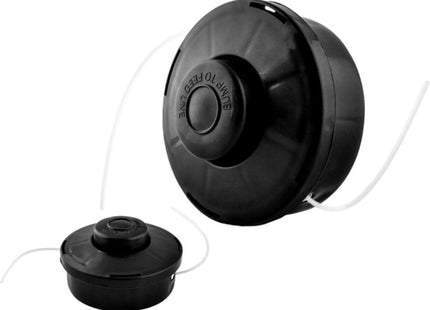 Bigstren - Snijkop voor Grastrimmers - Schroefbevestiging 10mm - Verschillende Diameters 1,5 tot 3 Mm - Automatische Trimdraadverlenging - MBDeals.nl
