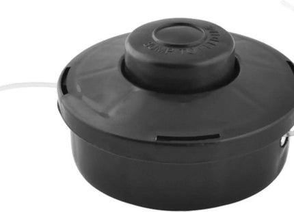 Bigstren - Snijkop voor Grastrimmers - Schroefbevestiging 10mm - Verschillende Diameters 1,5 tot 3 Mm - Automatische Trimdraadverlenging - MBDeals.nl