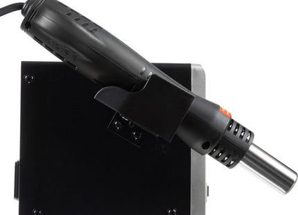 Bigstren Soldeerstation - 3 Opzetstukken - Temperatuurbereik 100 - 500 °C - Keramisch Verwarmingselement - Vermogen: 700W - MBDeals.nl