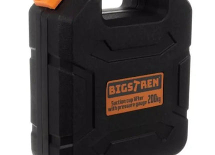 Bigstren - Tegelzuignap - 20 Cm - Met Vacuümpomp - Draagkracht 200 Kg - MBDeals.nl