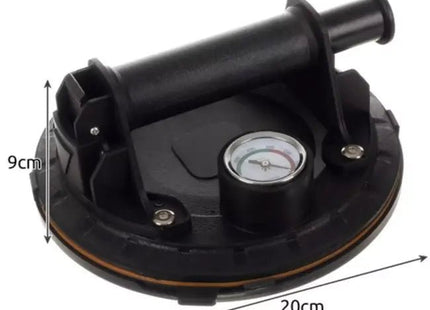 Bigstren - Tegelzuignap - 20 Cm - Met Vacuümpomp - Draagkracht 200 Kg - MBDeals.nl