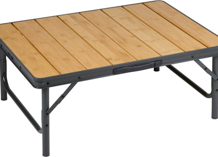 Campe Active - Campingtafel - Inklapbaar - Verstelbare Hoogte tot 71 cm - Lichtgewicht - MBDeals.nl