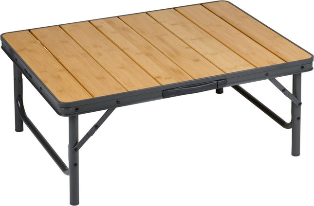 Campe Active - Campingtafel - Inklapbaar - Verstelbare Hoogte tot 71 cm - Lichtgewicht - MBDeals.nl