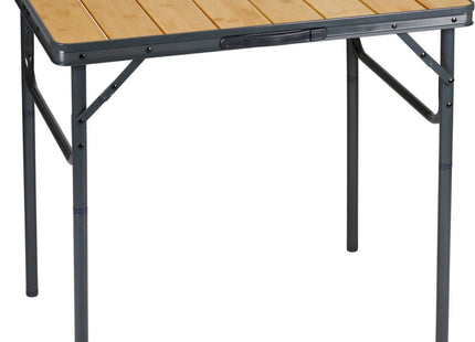 Campe Active - Campingtafel - Inklapbaar - Verstelbare Hoogte tot 71 cm - Lichtgewicht - MBDeals.nl