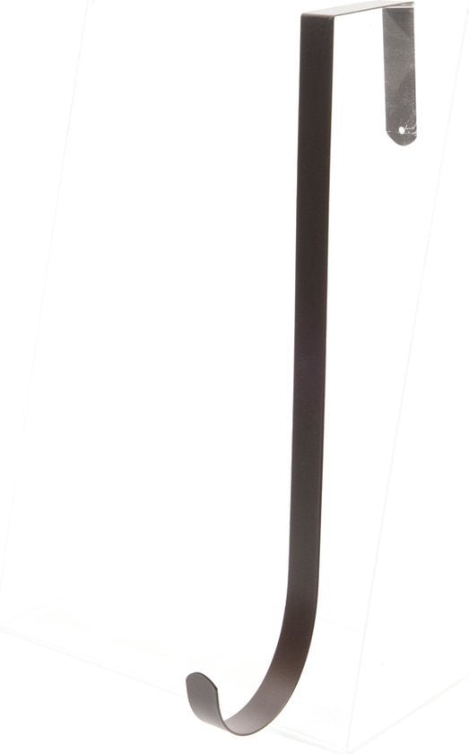 Decoris - Hanger – 42 cm – Geschikt voor Kerstkransen – Van IJzer - MBDeals.nl