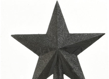 Decoris - Kerst Piek - Diameter van 4 cm - Hoogte van 19 cm - Creëert Kerstsfeer - MBDeals.nl