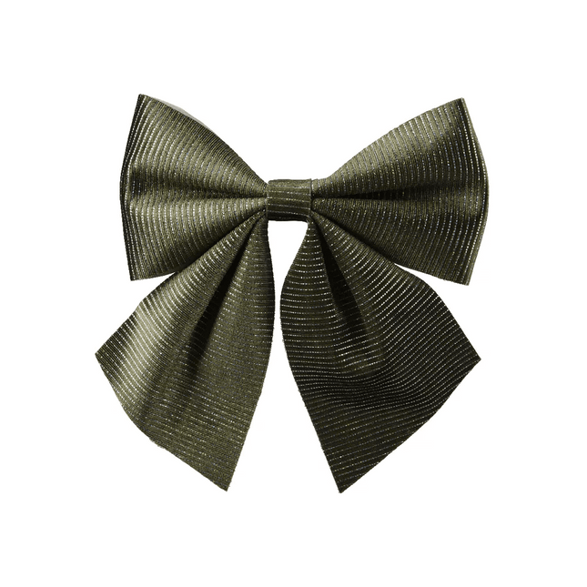 Decoris - Kerststrik - 20 Cm Lengte - Groen - Polyester Materiaal - MBDeals.nl