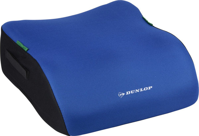 Dunlop - Kinderzitje - Blauw – Stoelverhoger – Autozitje – Auto Zitverhoger - Kinderen - Autostoeltje - Stoelverhoger voor auto - MBDeals.nl
