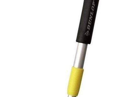 Dunlop - Raamtrekker met Steel - Telescopisch 43 - 68 cm - Rubber Blad - Absorberende Spons - MBDeals.nl