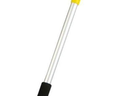 Dunlop - Raamtrekker met Steel - Telescopisch 43 - 68 cm - Rubber Blad - Absorberende Spons - MBDeals.nl