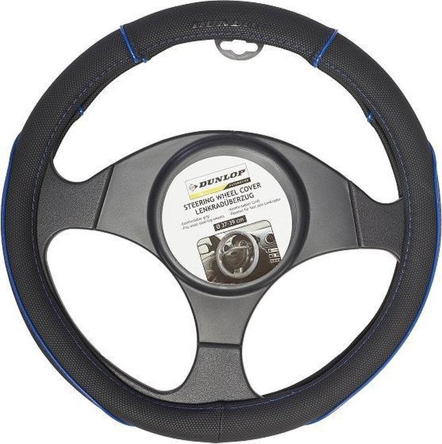 Dunlop - Stuurhoes - Zwart - Polyurethaan - Universeel (37 - 39 cm) - MBDeals.nl