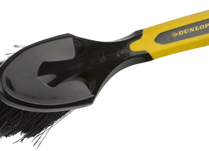 Dunlop - Velgenborstel - Met Ophangoog - Extra Grip Handvat - 25 cm - MBDeals.nl