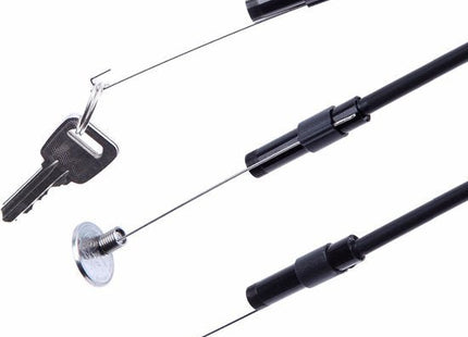 Endoscoop camera 10 meter met 6 leds voor Android en Windows via USB - MBDeals.nl