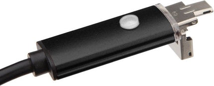 Endoscoop camera 10 meter met 6 leds voor Android en Windows via USB - MBDeals.nl