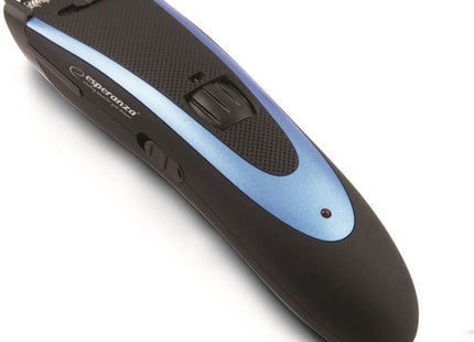 Esperanza - 2 - in - 1 Tonduese en Trimmer - Draadloos - Binnen 8 Uur Opgeladen - Inclusief Olie en Borstel - MBDeals.nl