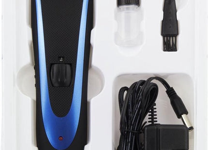 Esperanza - 2 - in - 1 Tonduese en Trimmer - Draadloos - Binnen 8 Uur Opgeladen - Inclusief Olie en Borstel - MBDeals.nl