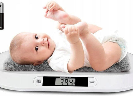 Esperanza - Babyweegschaal - Tot 20KG - Tot 10 Gram Nauwkeurig - Overbelastings - Indicator - MBDeals.nl