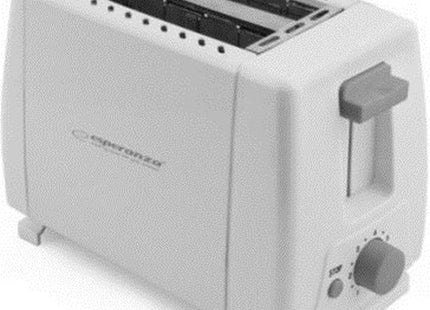 Esperanza - Broodrooster - Automatische Pop - Up Functie - 7 Toastgraden - Anti Slip Pootjes - MBDeals.nl