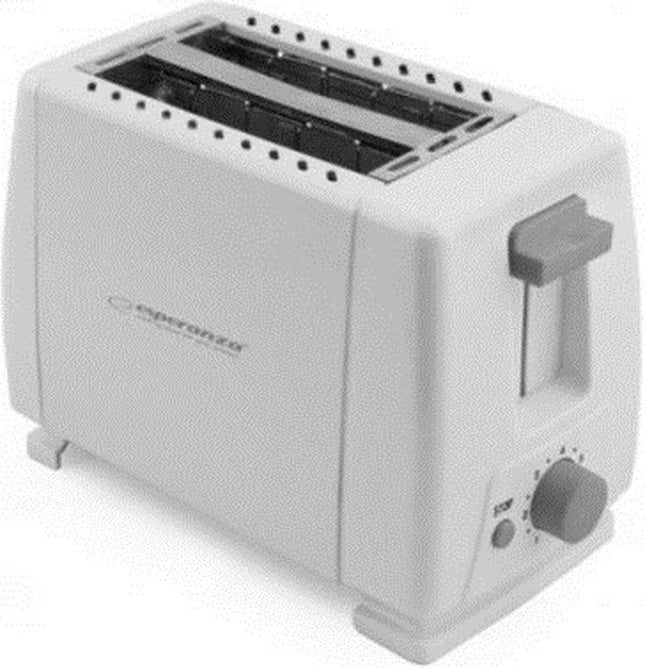 Esperanza - Broodrooster - Automatische Pop - Up Functie - 7 Toastgraden - Anti Slip Pootjes - MBDeals.nl