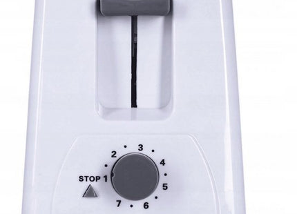 Esperanza broodrooster met automatische pop-up, 7 toastgraden, antislippootjes - MBDeals.nl