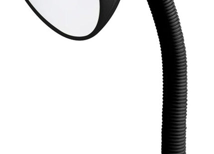 Esperanza - Bureaulamp - E27 Fitting - Kantelbare Arm - Klassiek Zwart Design - MBDeals.nl