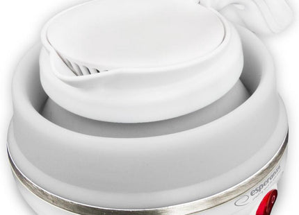 Esperanza - Camping Waterkoker - 0.5L Capaciteit - Compact voor Onderweg - Automatische Uitschakeling - MBDeals.nl