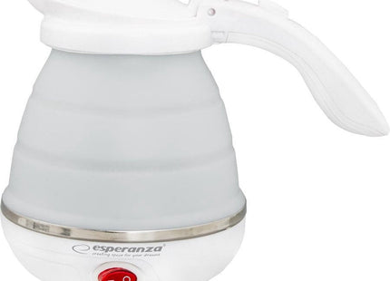 Esperanza - Camping Waterkoker - 0.5L Capaciteit - Compact voor Onderweg - Automatische Uitschakeling - MBDeals.nl