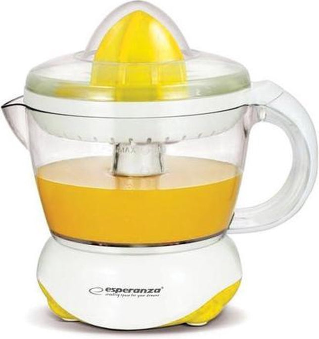 Esperanza - Citruspers - 0.7L Capaciteit - Makkelijk Schoon te Maken - Twee Richtingen - MBDeals.nl