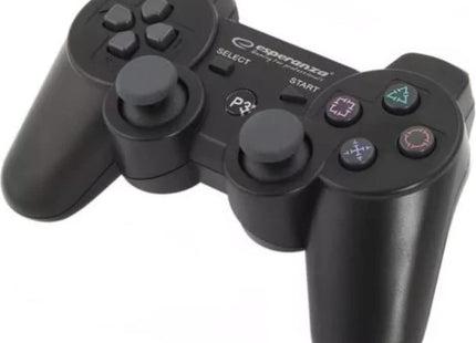 Esperanza - Gamecontroller - Compatible met Playstation 3 - Met Motion Sense - Draadloos - MBDeals.nl