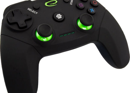 Esperanza - Gamecontroller - Voor PC en Playstation 3 - USB 2.0 - Zwart - MBDeals.nl