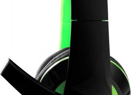 Esperanza - Gaming Headset - Met Microphone - Bedraad 3.5mm Jack - Zwart/Groen - MBDeals.nl
