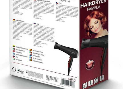 Esperanza - Haardroger - 2200 W Vermogen - 3 Temperaturen - 2 Snelheden - MBDeals.nl