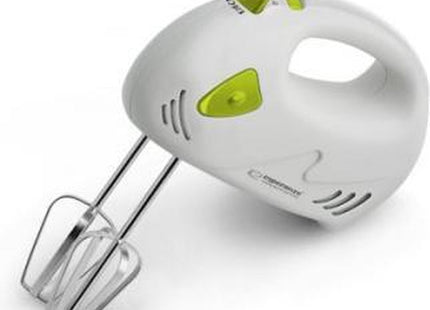 Esperanza - Handmixer - 7 Snelheden - Turbo Functie - Witte Kleur - MBDeals.nl