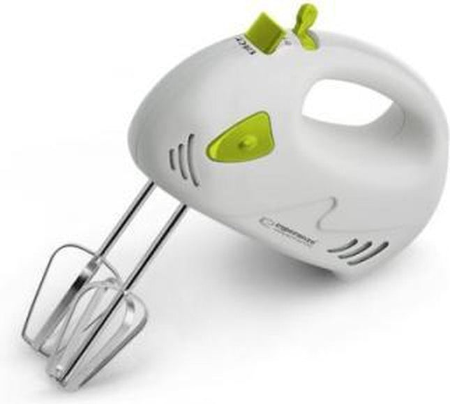Esperanza - Handmixer - 7 Snelheden - Turbo Functie - Witte Kleur - MBDeals.nl