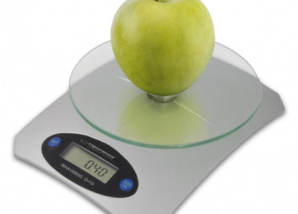 Esperanza - Keukenweegschaal - 5KG Max - Tarrafunctie - Overbelastingsindicator - MBDeals.nl