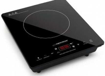 Esperanza - Kookplaat - 1 Zone - Ingebouwd Display - Touch Bediening - MBDeals.nl