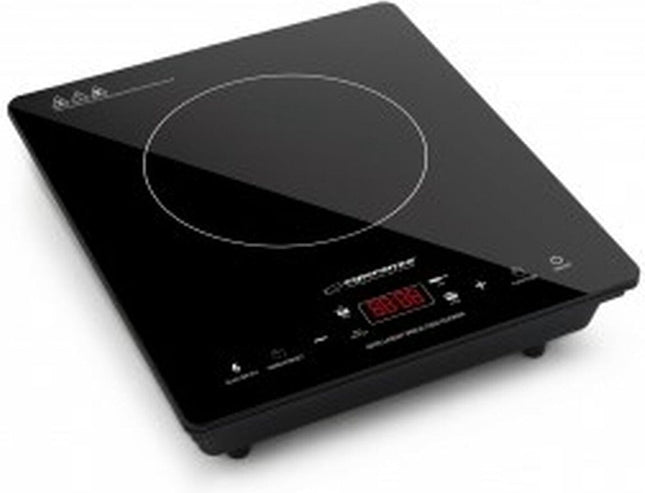 Esperanza - Kookplaat - 1 Zone - Ingebouwd Display - Touch Bediening - MBDeals.nl
