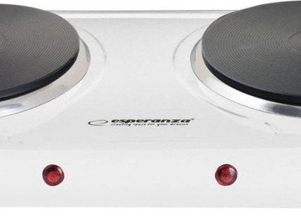 Esperanza - Kookplaat - Aluminium - Met 2 Platen - Compact - MBDeals.nl