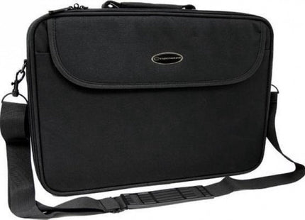 Esperanza - Laptoptas - 17 Inch - Schoudertas - Nylon - MBDeals.nl