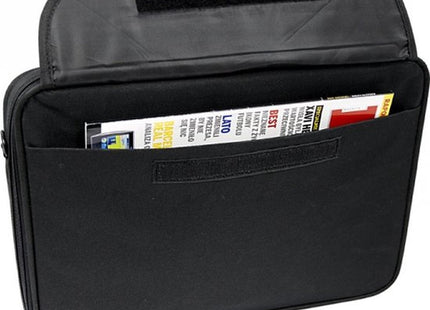 Esperanza - Laptoptas - 17 Inch - Schoudertas - Nylon - MBDeals.nl