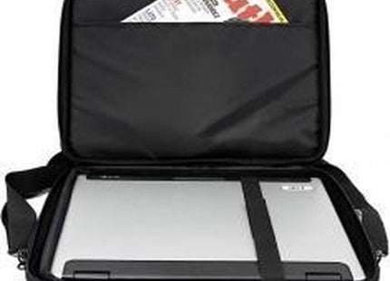 Esperanza - Laptoptas - 17 Inch - Schoudertas - Nylon - MBDeals.nl