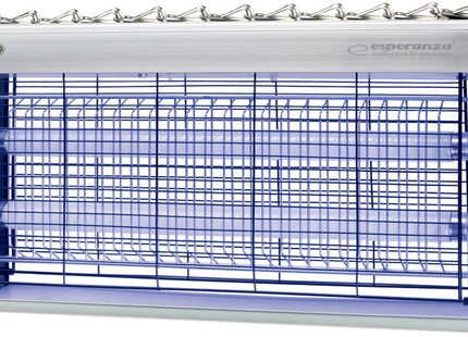 Esperanza - Muggenlamp - UV - A Lamp BL T8 F15W - 120cm Kabellengte - Veilig voor Mens en Huisdier - MBDeals.nl