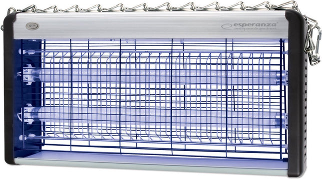 Esperanza - Muggenlamp - UV - A Lamp BL T8 F15W - 120cm Kabellengte - Veilig voor Mens en Huisdier - MBDeals.nl