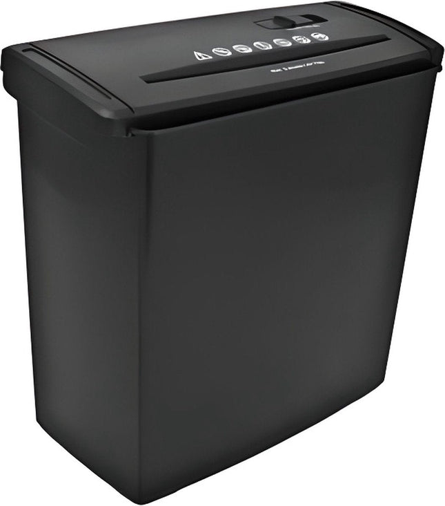 Esperanza - Papierversnipperaar - 10L Opvangbak - Stroken Snijtype - 5 Vellen Invoercapaciteit - MBDeals.nl